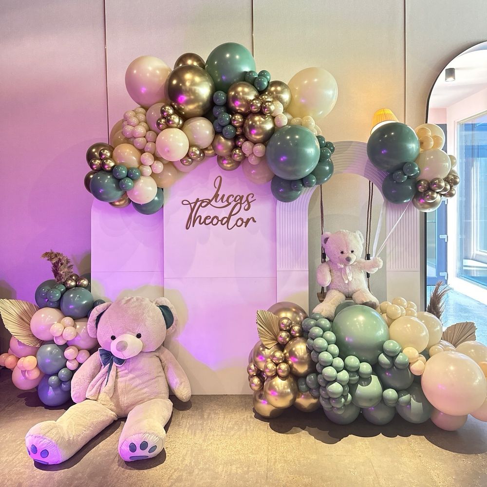 Decor balaone  botez | nunta | majorat