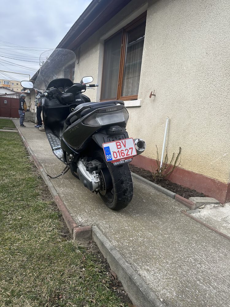 Yamaha tmax  t max 500