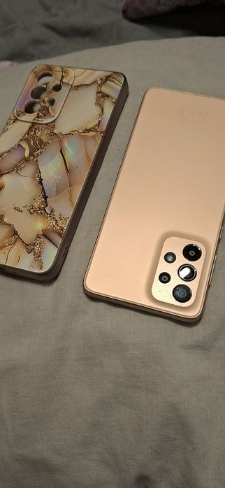 Samsung A33 5G Peach
