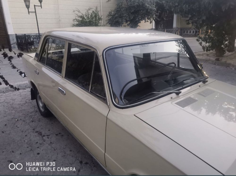 Sotiladi VAZ2101, 1984 yil jiguli/Продается Ваз 2101, 1984года(жигули)
