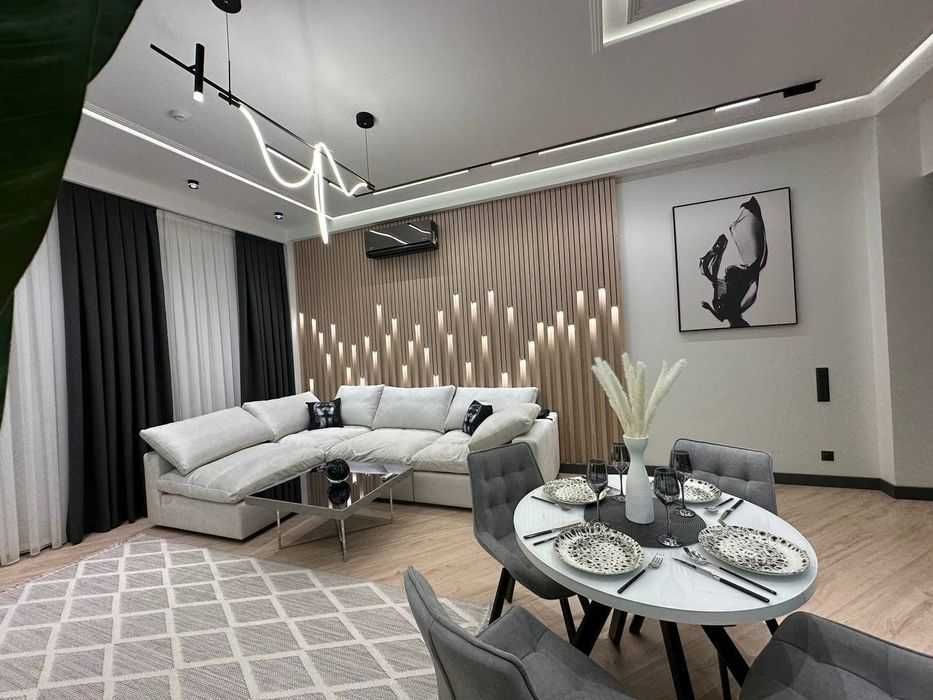 Сдается квартира в центре города