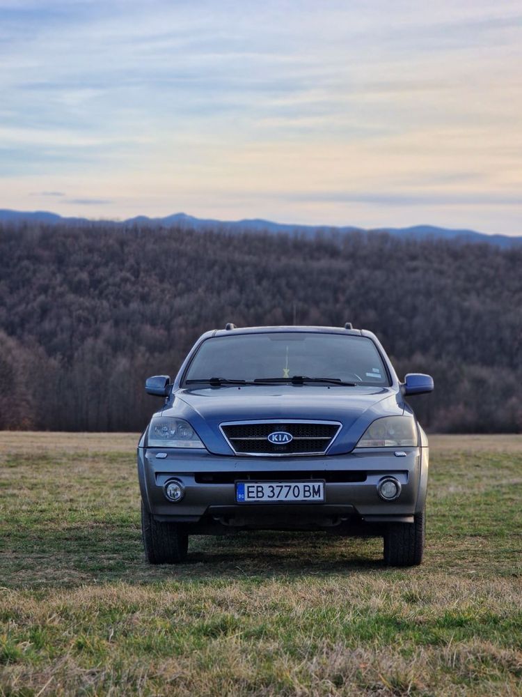 Kia Sorento 2.5 CRDi Спешно