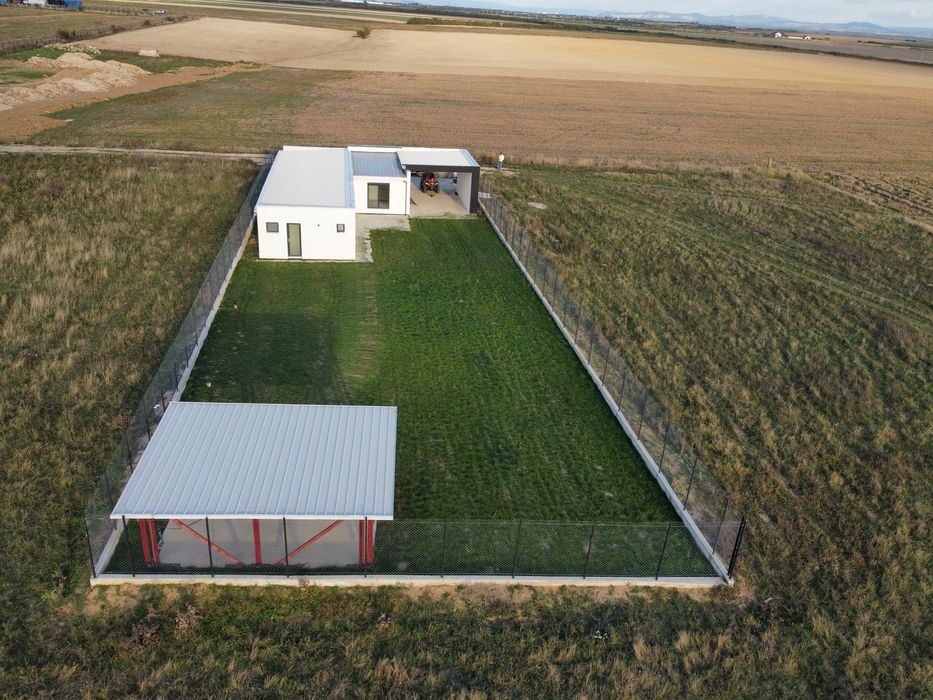 Casa de vanzare Osorhei cu teren de 875 m2