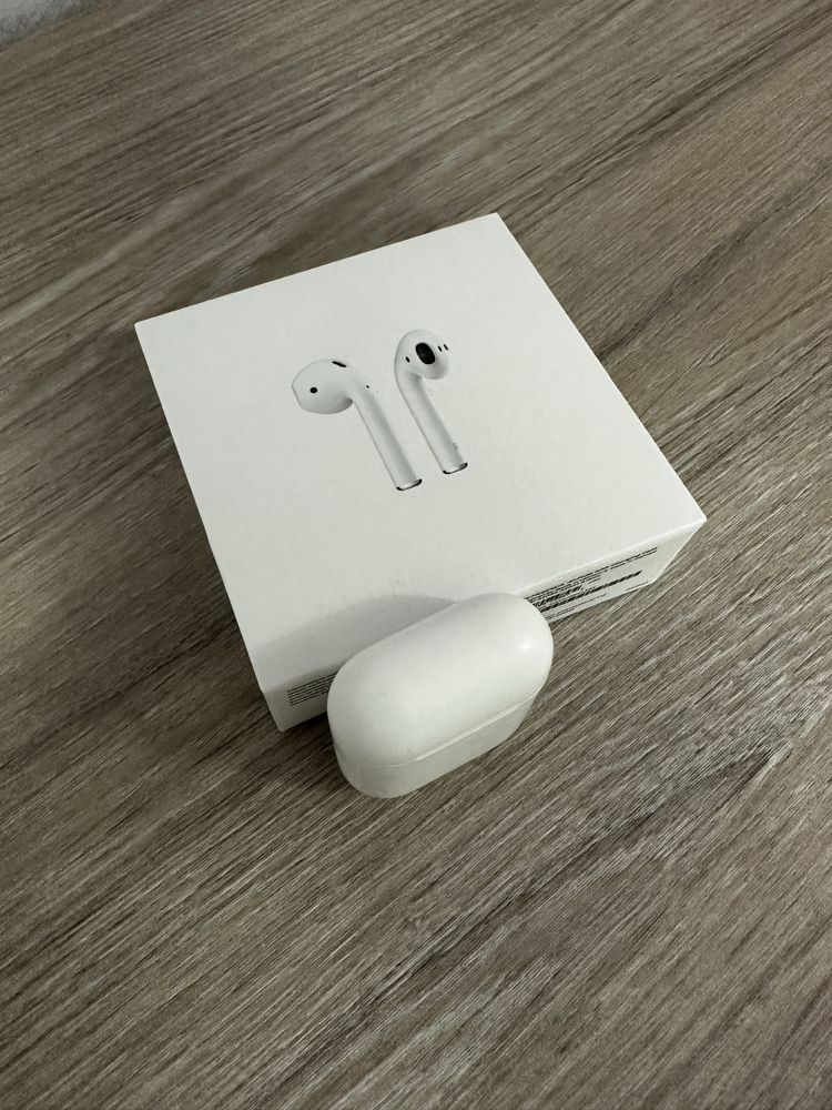 Casti Apple AirPods 2
