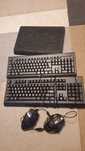 Tastaturi, mouse-uri, mousepad-uri de vanzare