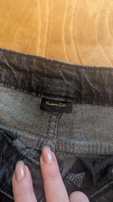 Blugi Massimo Dutti