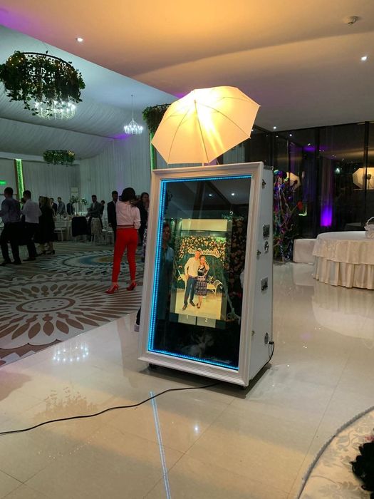 Oglinda Magică/Video 360/ cabina foto