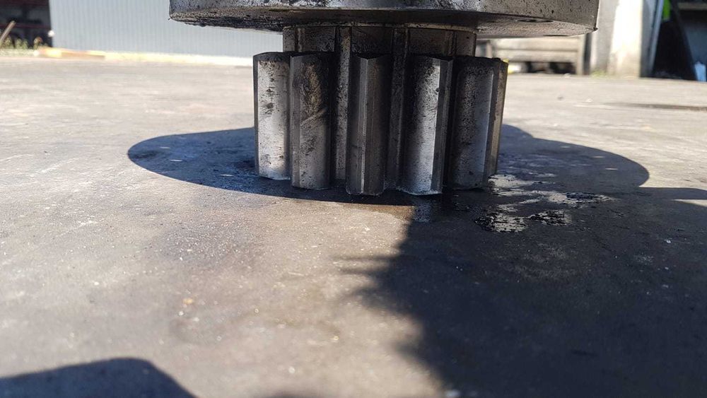 Reductor rotire hidromotor rotire excavator Komatsu PC200 , PC210 - 6K