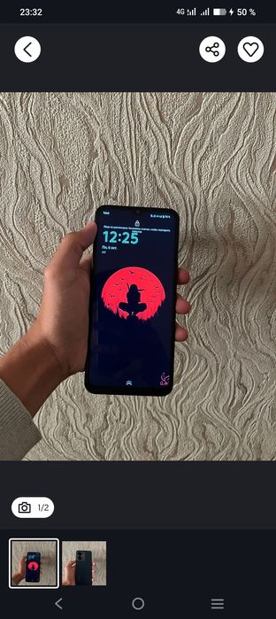 Vivo Y22 память 64