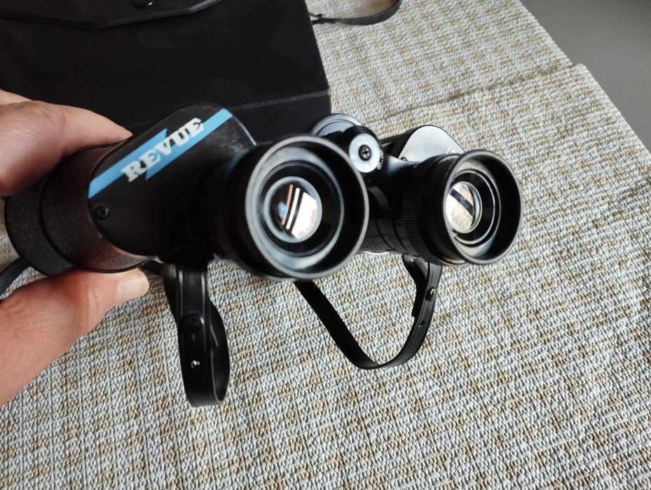 ПРОМО ТОП Японски Бинокъл- 10 х 50--REVUE--MADE IN JAPAN