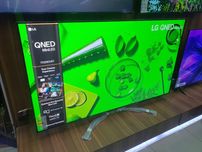 Премиум телевизор LG 65QNED876QB Quantum Dot Mini Led Nanocell new 202