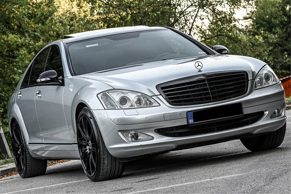 Mercedes S320 CDI