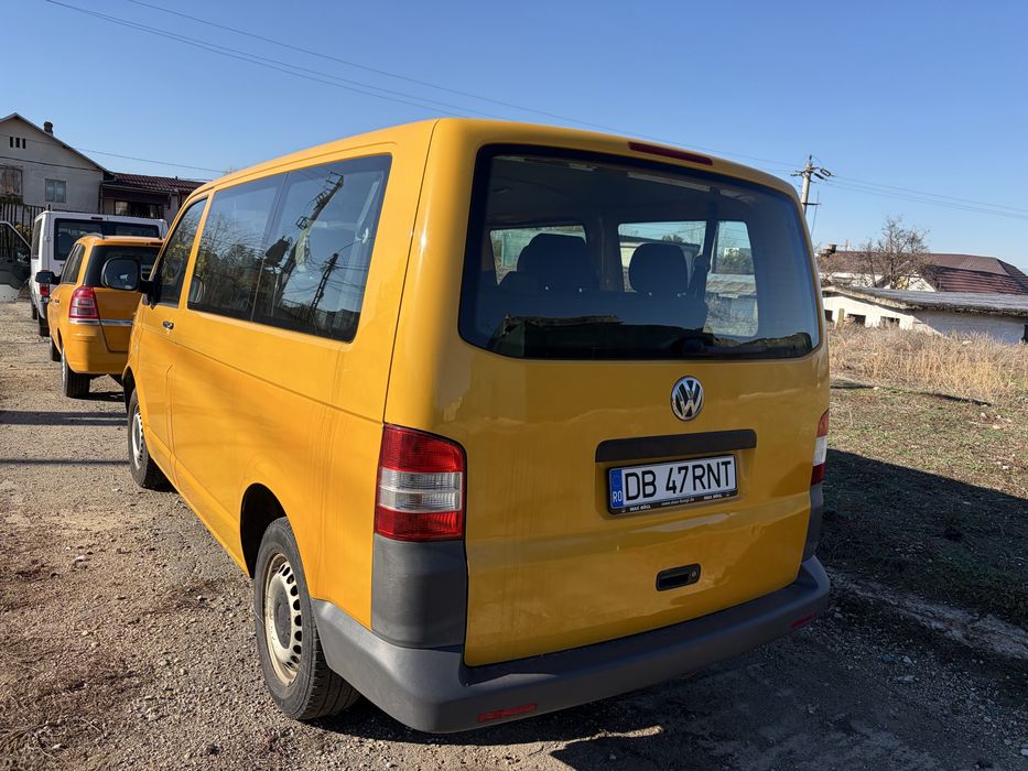 Vw transporter 8+1,2.0 diesel,,aer conditionat!