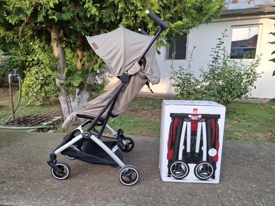 Carucior GB Pockit+ All City