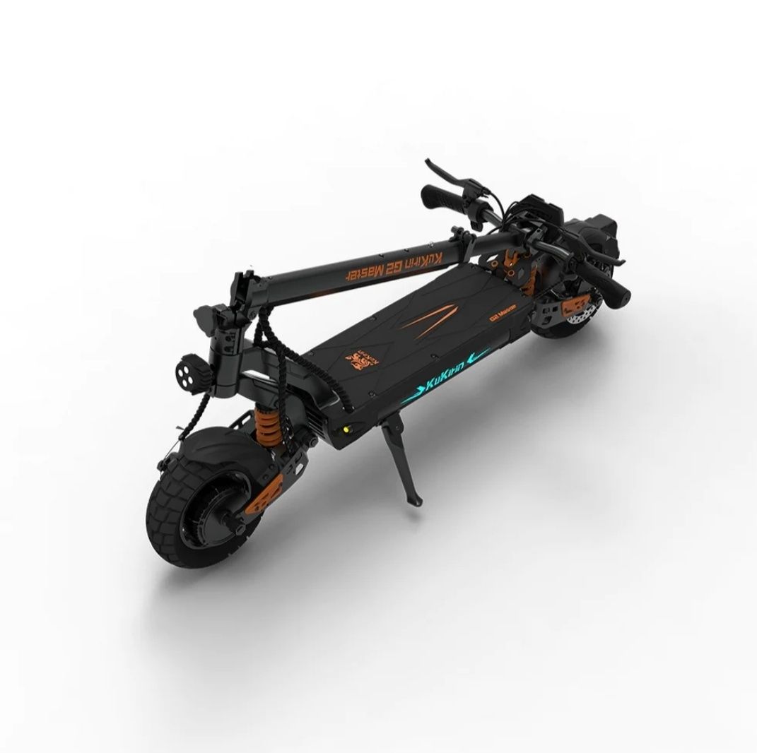 НОВА!Kugoo KuKirin G2 Master Електрическа Тротинетка Скутер 2*1000W 52