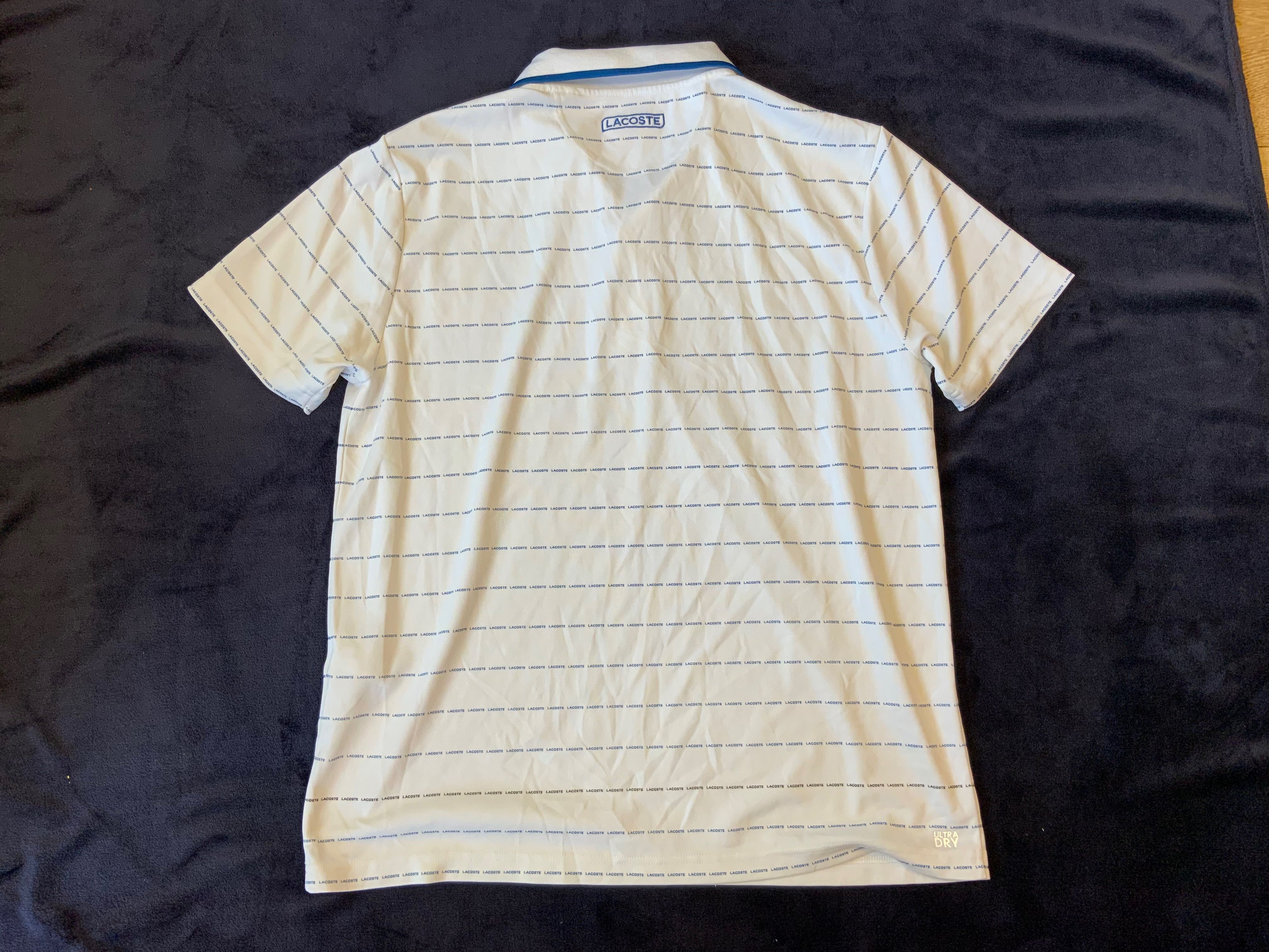 Lacoste-оригинална тениска 52л-xl