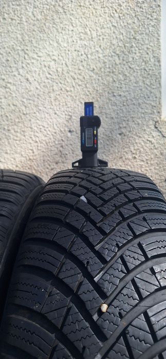 8mm! 195 65 15 Hankook winter icept rs3