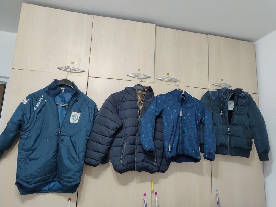 Geci ptr copii..(măsuri intre 128-140 cm)