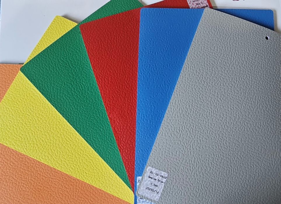 Релин+Спортивный линолеум от  производителя