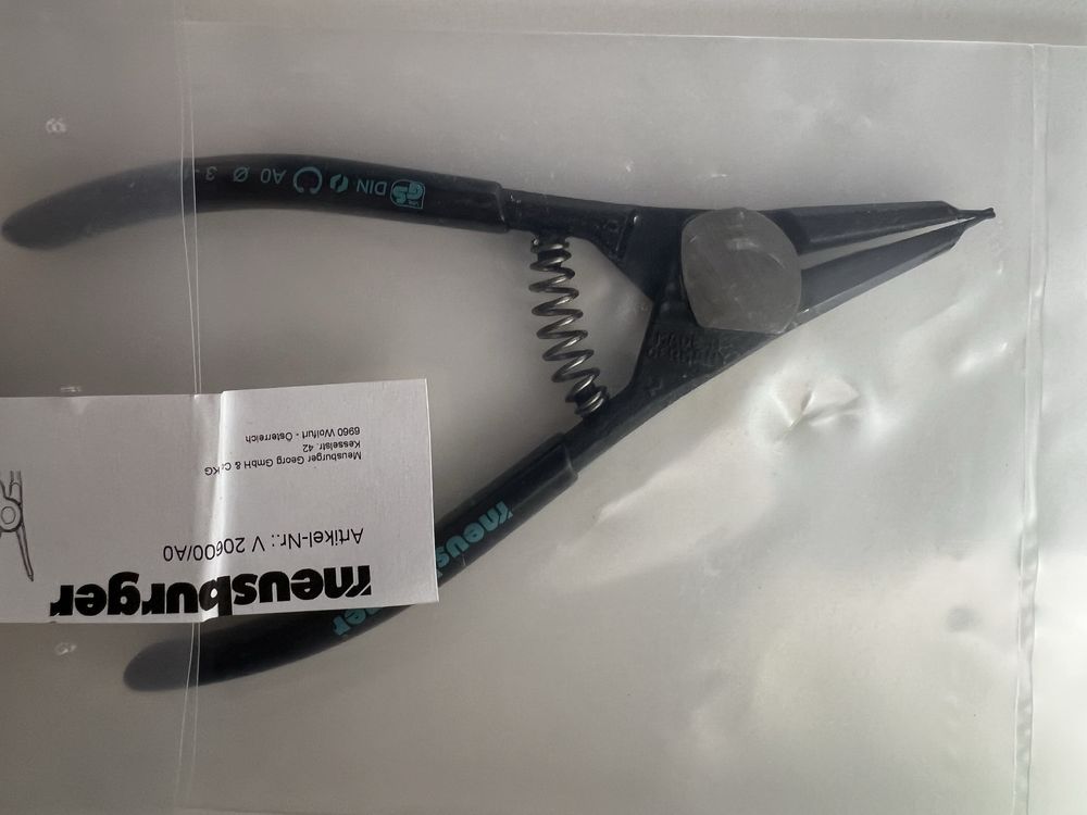 set clesti sigurante meusburger