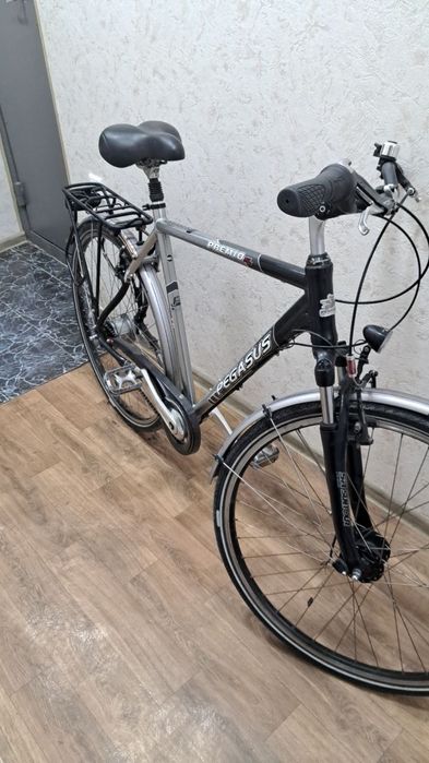 Nemetiskiy velosiped  Pegasus 28