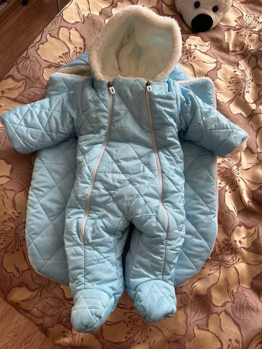 Комбинизон можно на выписку