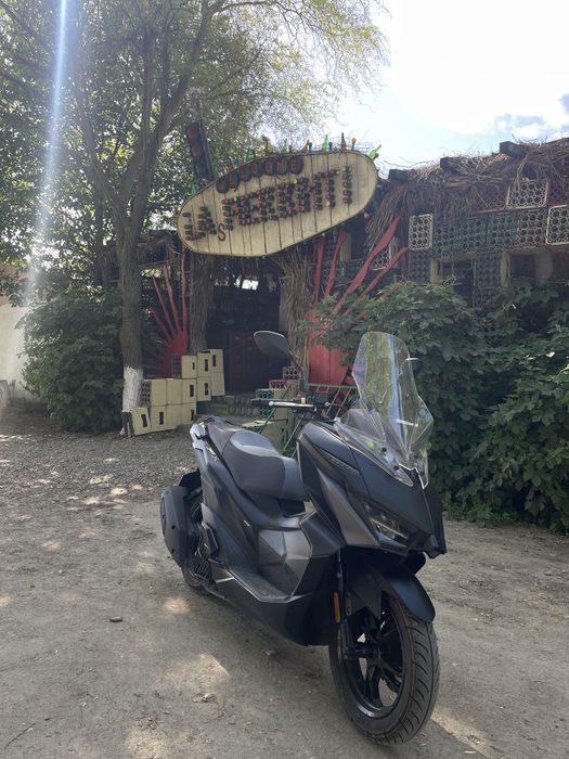 Scuter Sym JetX 125cc 2024