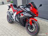 Motocicleta Barton blade r125