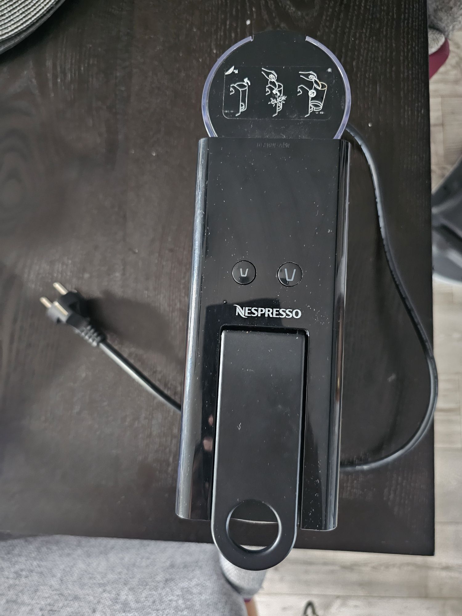 Кафемашина с капсули Nespresso Essenza Mini, 19 bar, 1260W