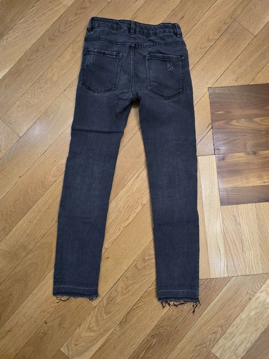 Дънки, кожени клинове, джинси на Zara от 8 г. до 12 г.