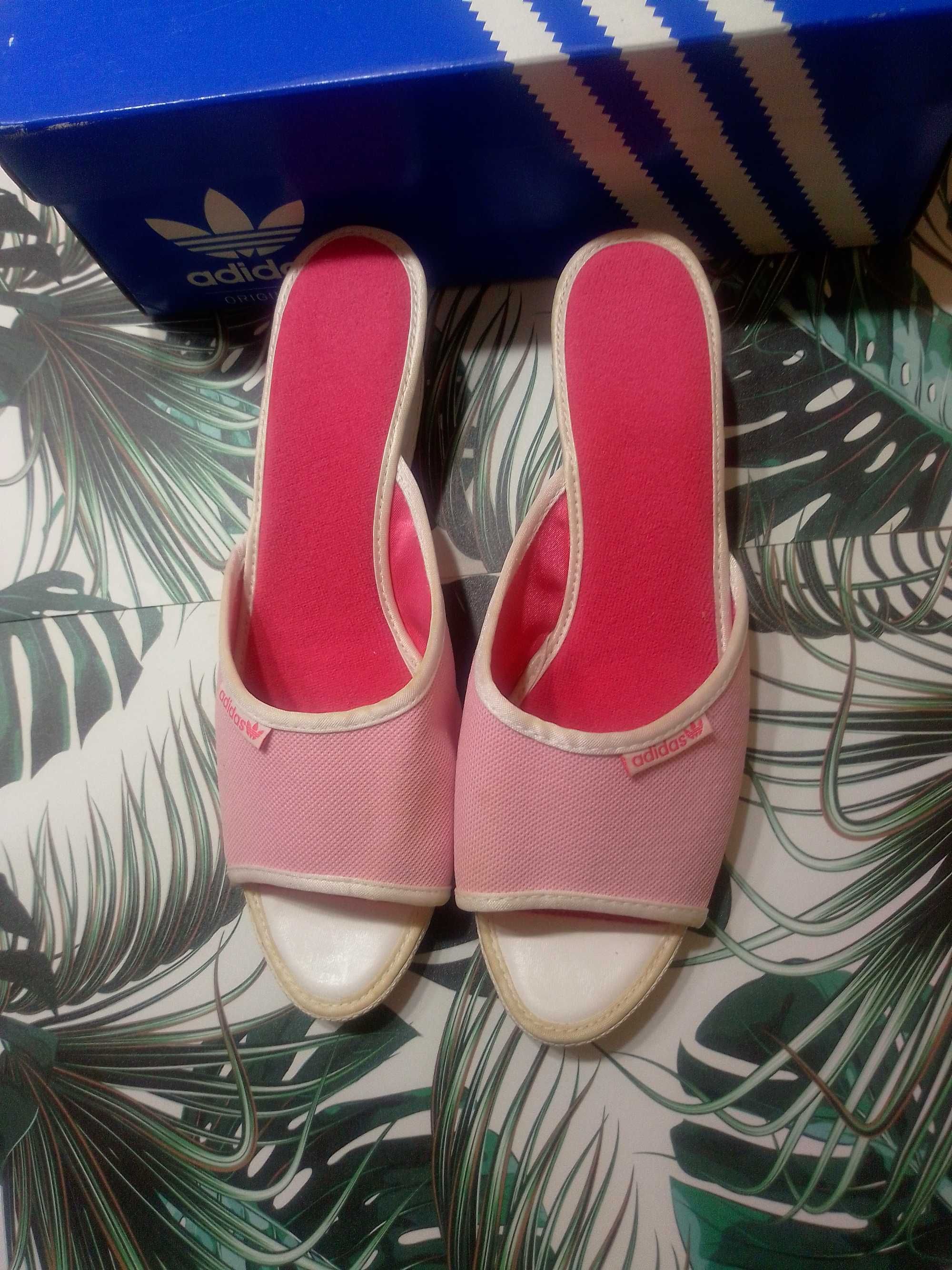 Дамски чехли Adidas N:38/39
