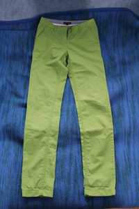 Pantaloni casual Volcom si Tommy Hilfiger Rome S-M