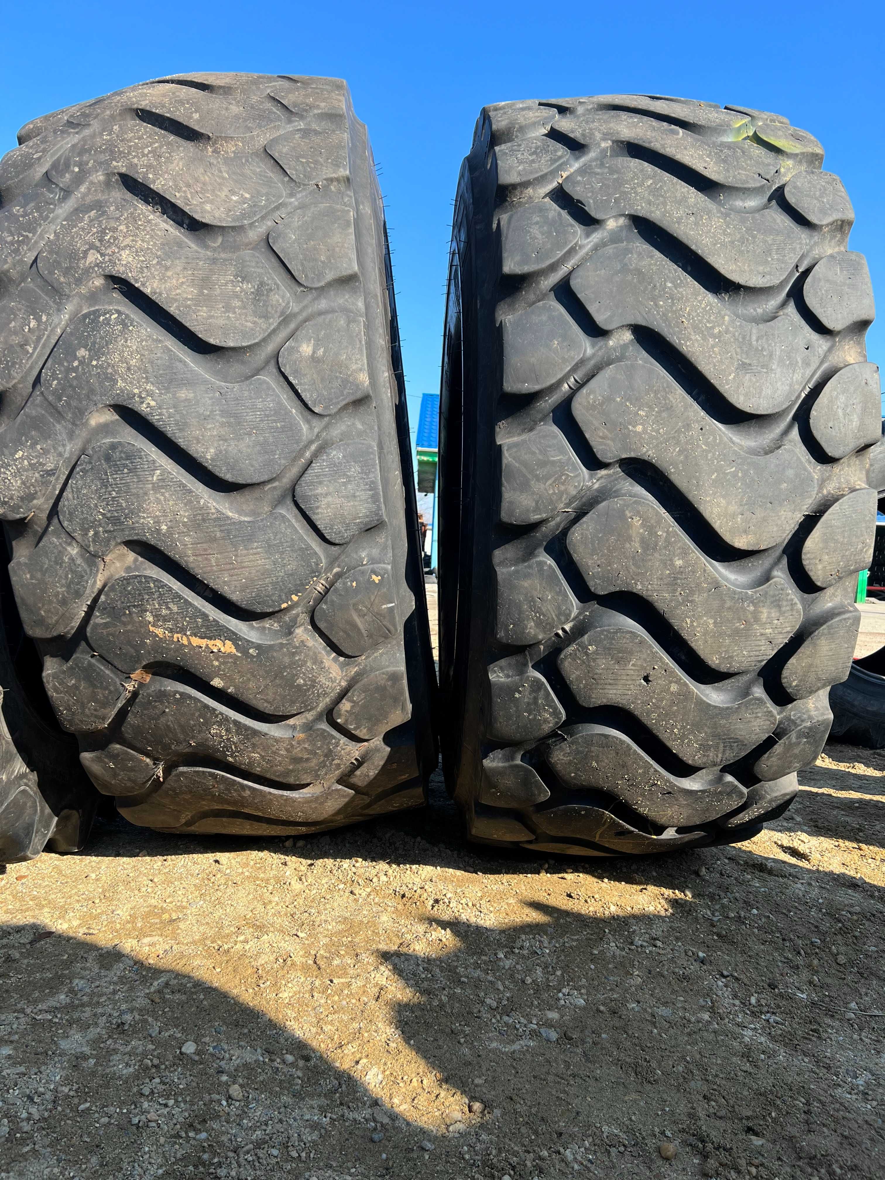 Anvelope 26.5 R25 Michelin