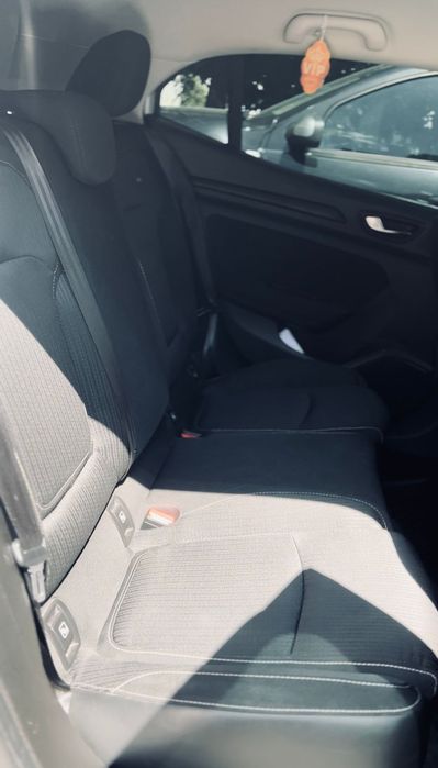 Renault Megane 4 hatchback