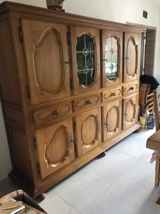 Set mobila de crama/cabana