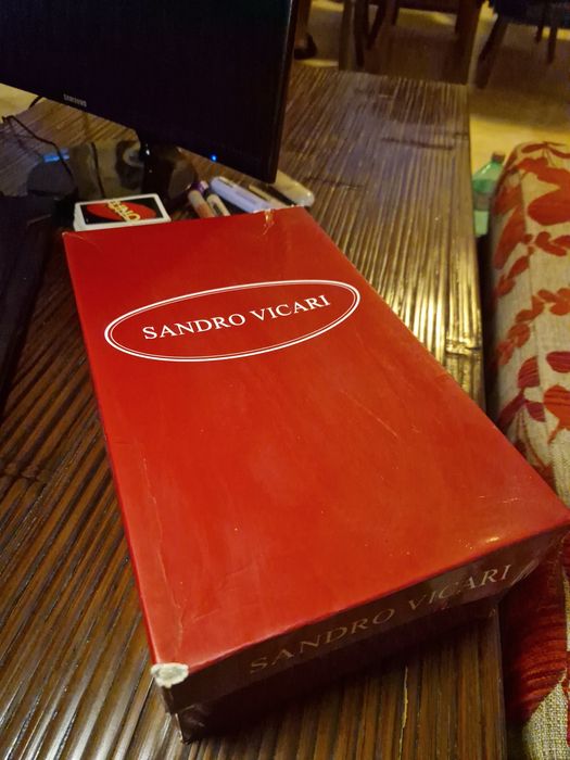 Tocuri Sandro Vicari Marimea 36