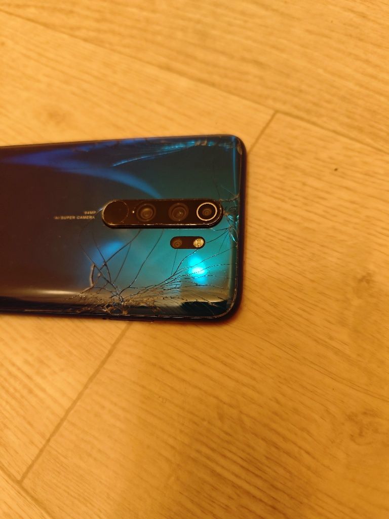 Redmi note 8pro 128gb