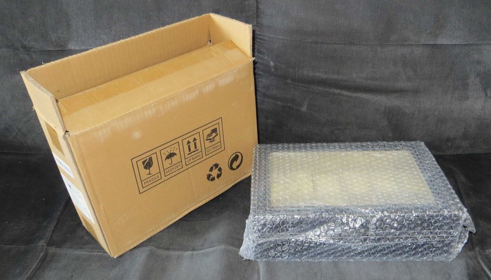 Кутия за часовници или бижута с 12 отделения