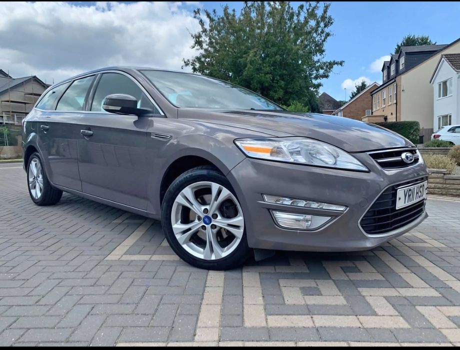 Motor complet, calculator ecu Ford Mondeo MK4 2.0 TDCi 2013,euro 5