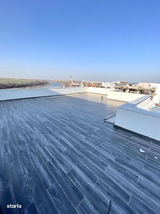 Penthouse  Mamaia Nord |  2 Terase  230M |  Parcare Mobilat Lux  | Tva
