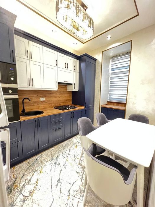 Продается 4-х комнатная квартира в ЖК Gardens