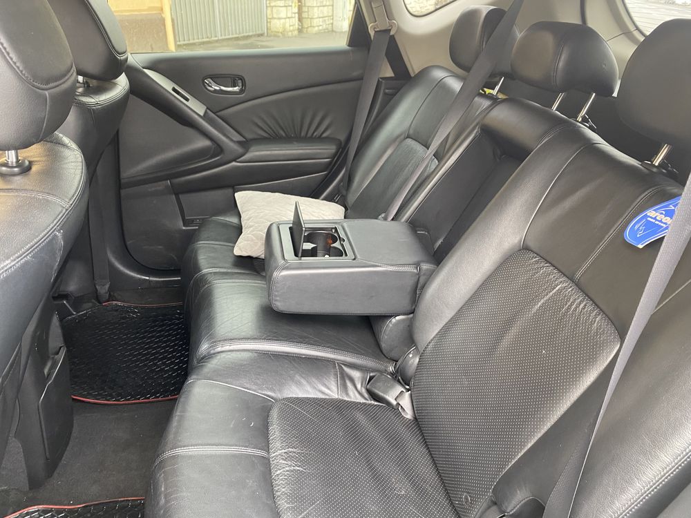 Vand Nissan Murano Full