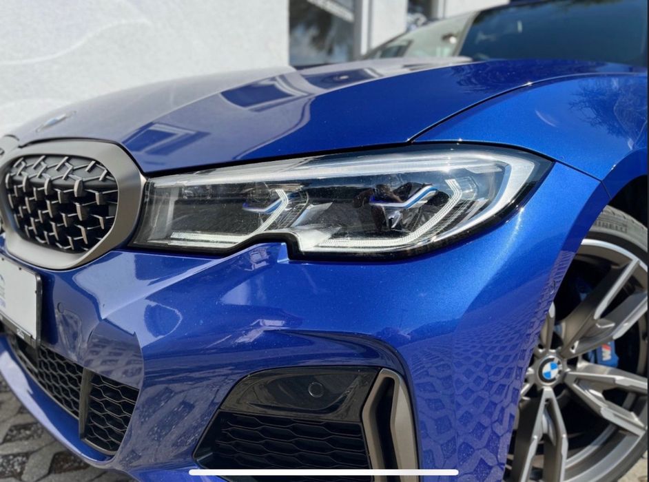 Bmw M340i xDrive Mild Hybrid