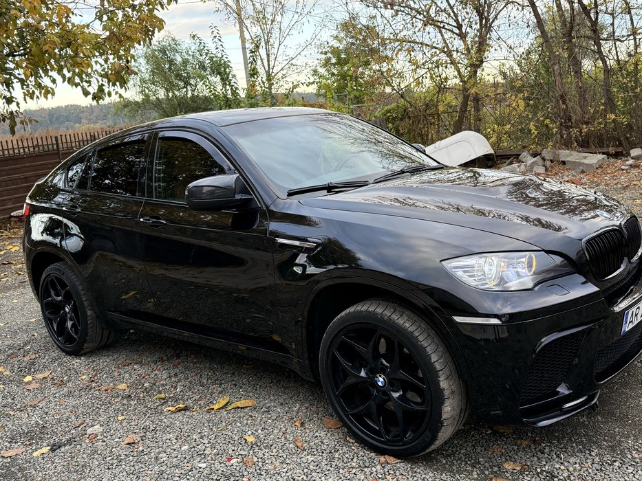 Bmw x6 3.5d M57 286 cai an fabricatie 2009