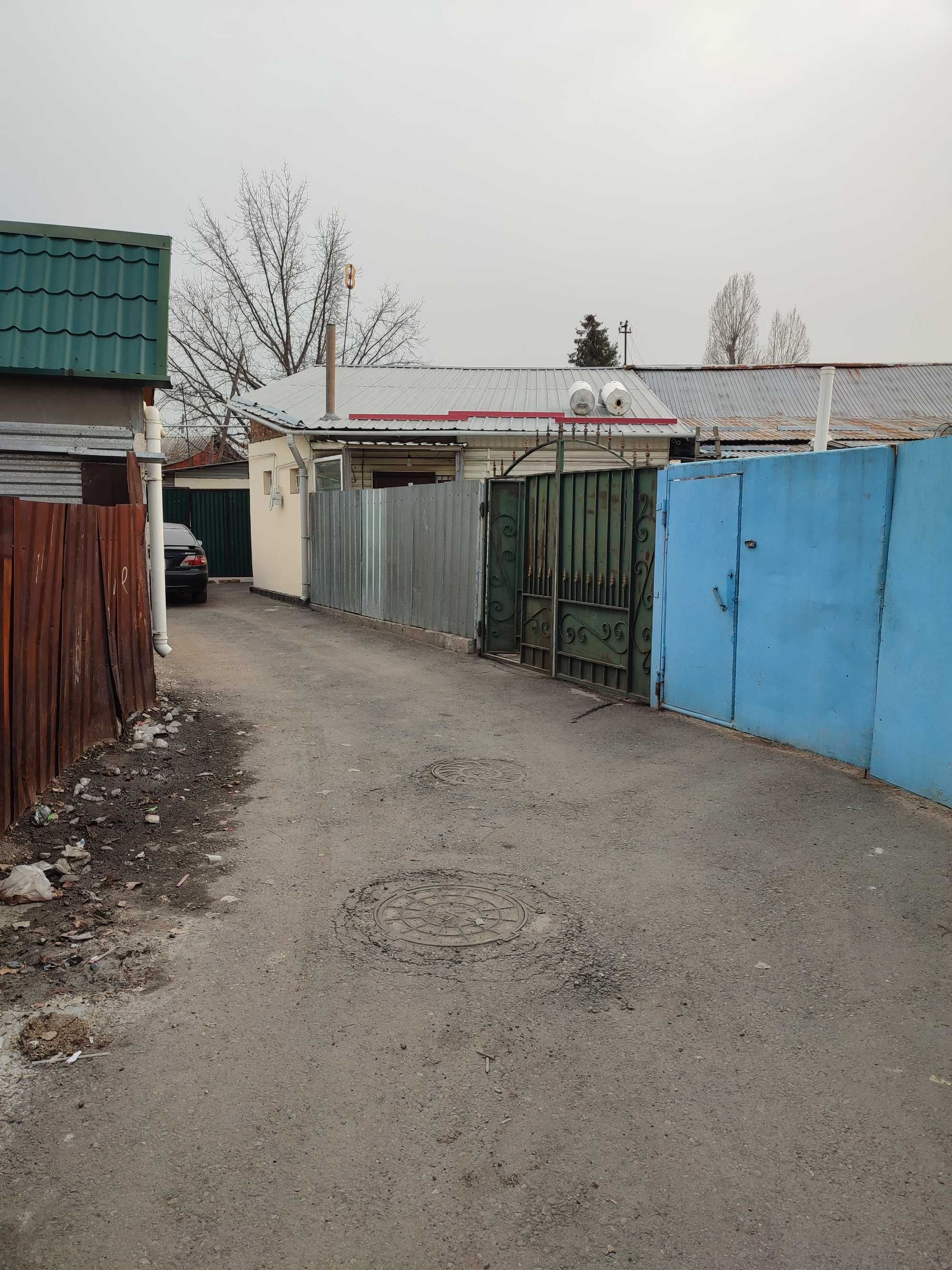Продам часть дома ,в очень удобном районе