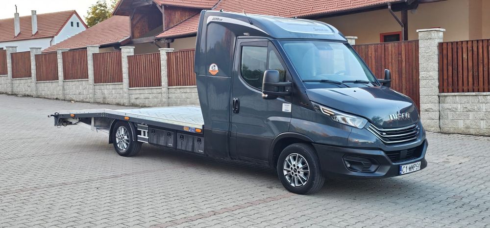 Iveco daily auto platformă Renault master FIAT Ducato