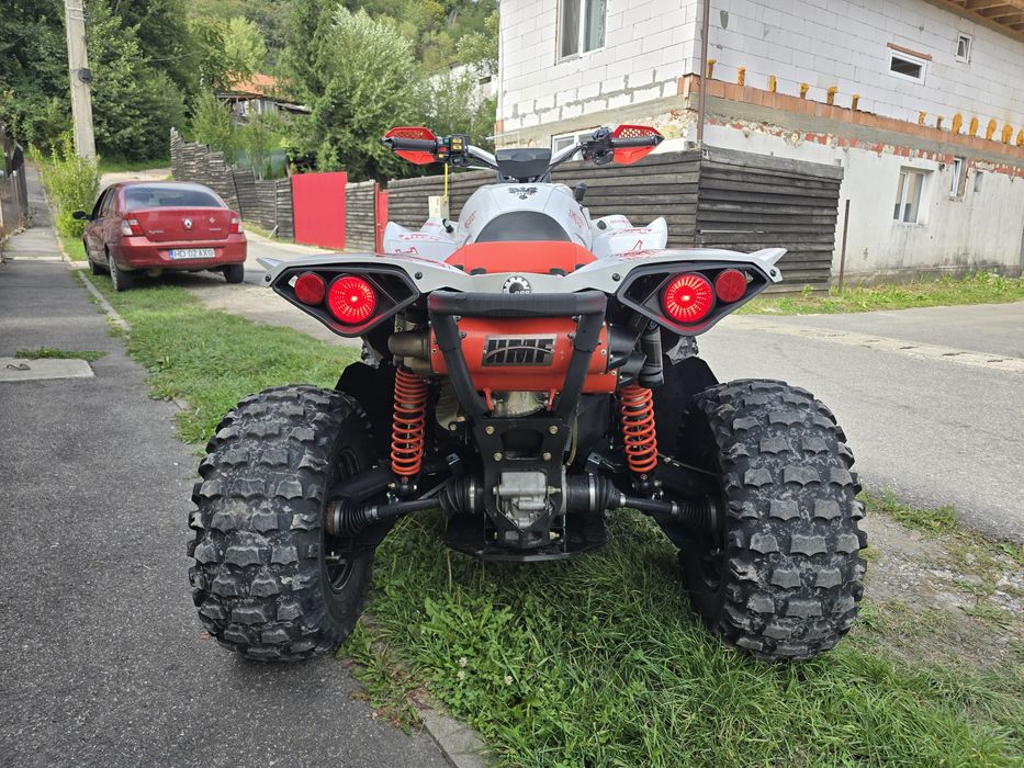 Can am Renegade 1000r