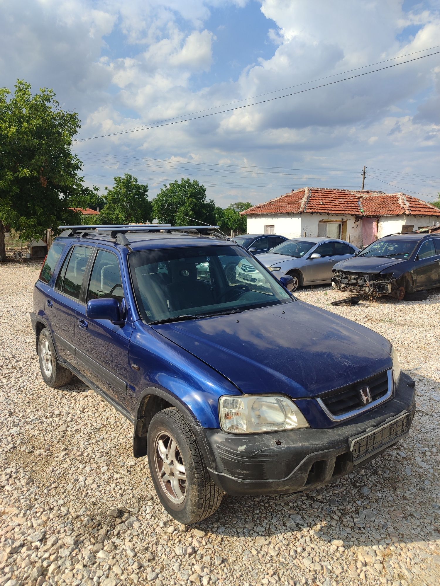 Хонда Црв 1 2.0/128 Автомат/ Honda Crv 1 НА ЧАСТИ
