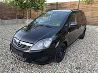 Opel Zafira an 2013, 1.7dti Euro 5, 7 Locuri, impecabila!
