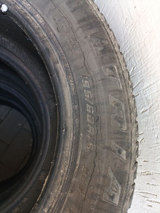 Зимние шины Triangle